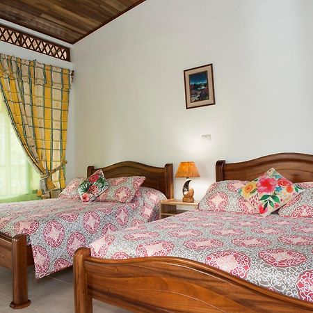 Hotel Sunshine Caribe Puerto Viejo de Talamanca Bagian luar foto