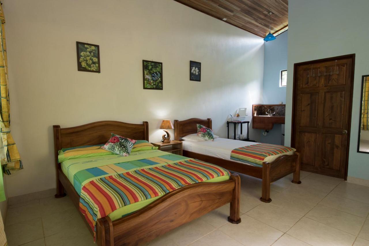 Hotel Sunshine Caribe Puerto Viejo de Talamanca Bagian luar foto