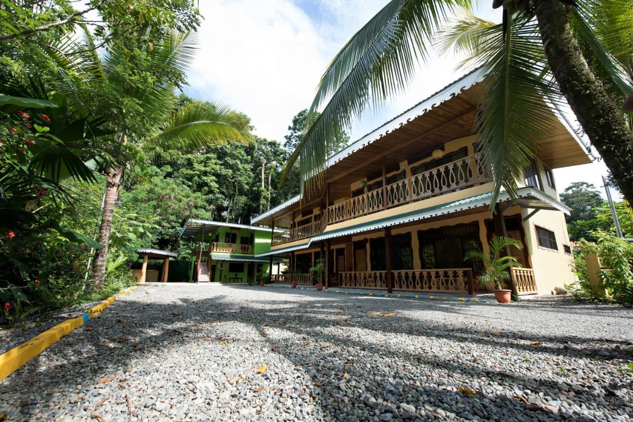 Hotel Sunshine Caribe Puerto Viejo de Talamanca Bagian luar foto