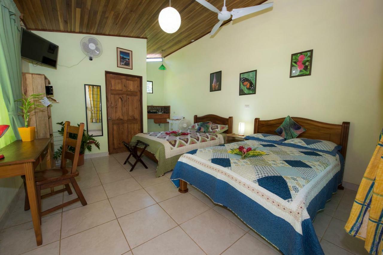 Hotel Sunshine Caribe Puerto Viejo de Talamanca Bagian luar foto