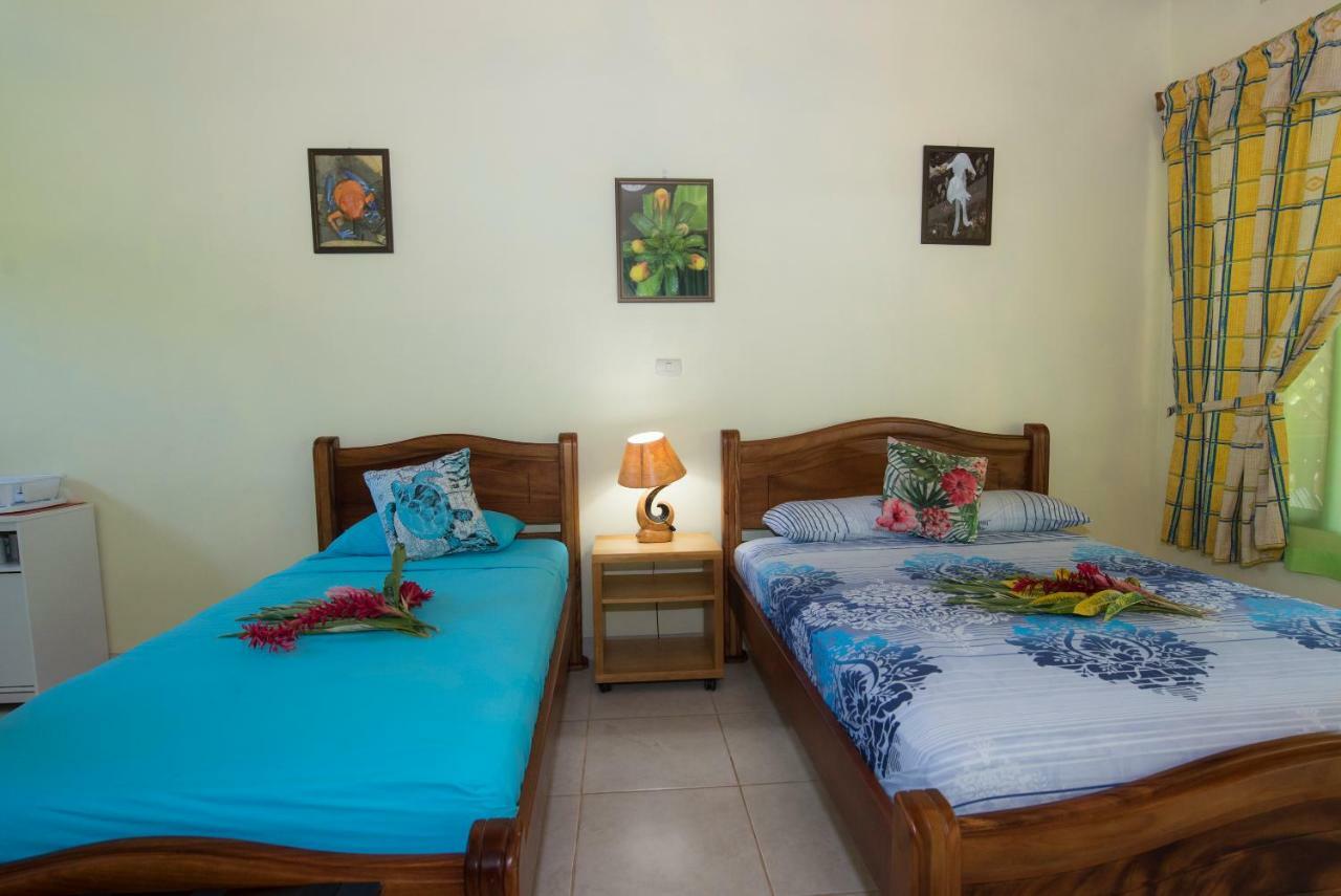 Hotel Sunshine Caribe Puerto Viejo de Talamanca Bagian luar foto