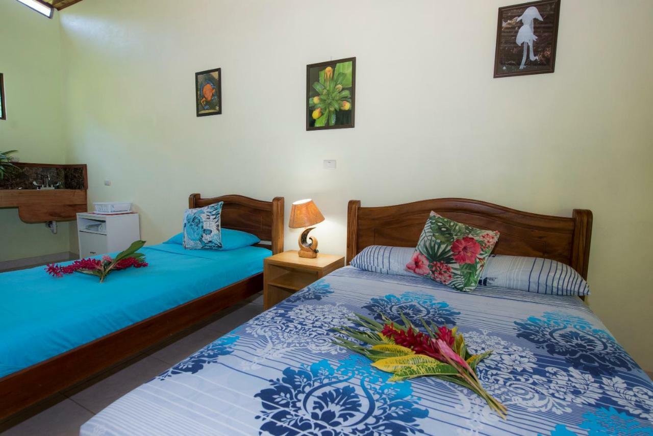 Hotel Sunshine Caribe Puerto Viejo de Talamanca Bagian luar foto